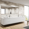 Kinkiet SPLASH WHITE 8W LED biały