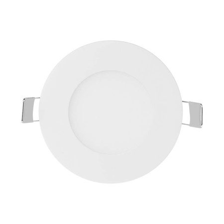 Panel LED V-TAC Premium Downlight 3W Okrągły fi84 VT-307 4000K 130lm