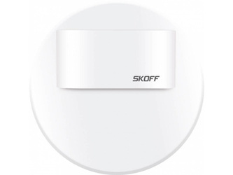 Oprawa schodowa RUEDA mini Short LED Light Skoff 0,4W 10V DC biały mat b. zimna