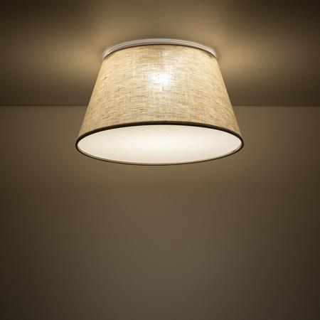 FORMO LEN LAMPA SUFITOWA 2XE27  380