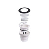 Oprawa CECI 160-3L szary X GX53 7W 4000K