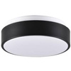 Plafon LED RENE Czarny