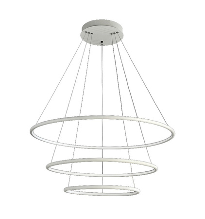 Lampa liniowa Led podtynkowa 10W 3000K biała JDL-5T