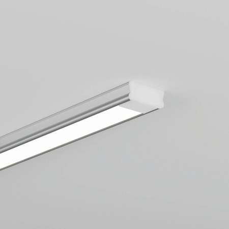 Profil TAMI, nieanodowany, srebrny, 2005 mm