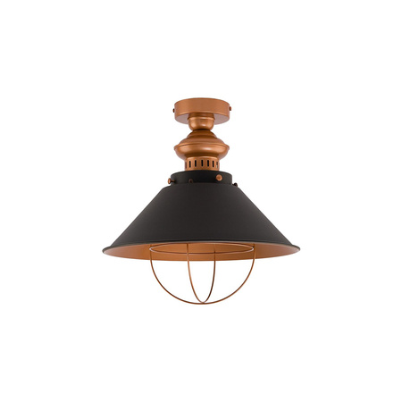 Nowodvorski Lampa sufitowa metalowa GARRET 