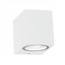 Kinkiet OZZO FLAVIO SQUARE 1A IP44 1xGU10 biały