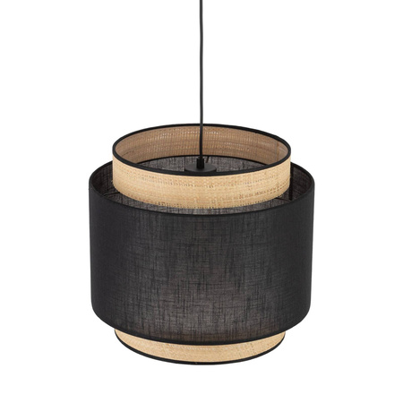 Lampa wisząca BOHO Black 1xE27 380