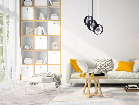 Lampa wisząca K-4977 z serii EMI