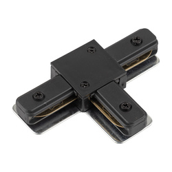 Tk Lighting TRACER BLACK ŁĄCZNIK T