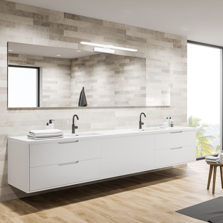Kinkiet SPLASH WHITE 8W LED biały