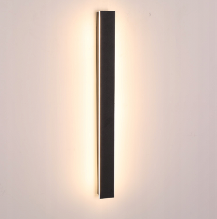 Kinkiet ogrodowy Oprawa Elewacyjna Lara 30W LED 100cm