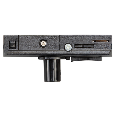 Złączka Track Czarny Do Lampy Wiszącej 1-Obwodowy