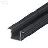 LED P18-2 Profil 2000 mm grafitowy lakierowany RAL 7016 (nr kat 86182027016)