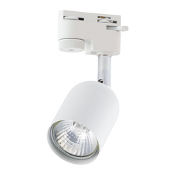 Tk Lighting TRACER WHITE 1xGU10