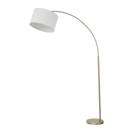 Lampa podłogowa ZENITH White 1xE27