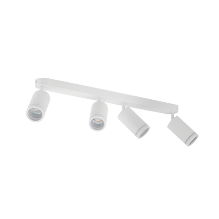Lampa sufitowa JET White 4xGU10