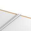 Slim Magnetic Track Szyna Natynk Biały 200cm
