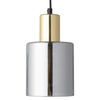 Kinkiet SIERRA Gold 1xE27