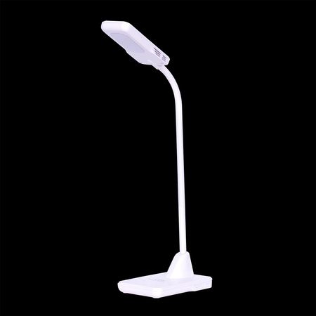 Lampka biurkowa K-BL1205 BIAŁY z serii TYMEK