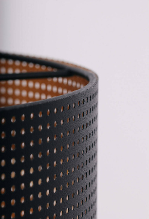 Lampa wisząca z trzema ażurowymi abażurami K-5222 z serii ZIMBO