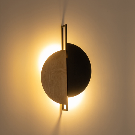 Nowodvorski Kinkiet LED SUNSET NATURAL B 2xGX53 10577