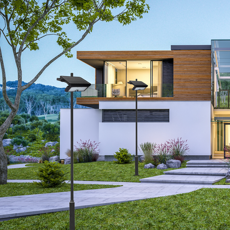 Naświetlacz Solarny Epad 10W 1150lm neutralna 4000K