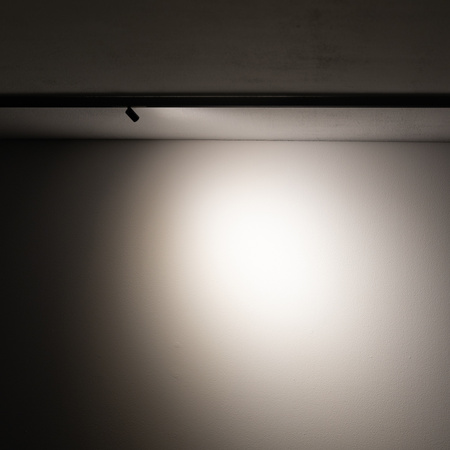 Nowodvorski 11712 Reflektorek do systemu NANO - LVM SPOT LED 1W 3000K czarny