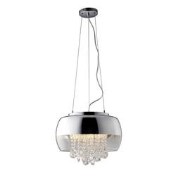 Lampa Wisząca LUNA 3xE14 LED