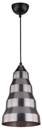 lampa sufitowa wisząca candellux vesuvio 31-58577 E27 szary