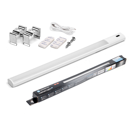 Meblowa lampka podszafkowa 3W 210lm 5700K zimna