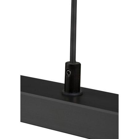 Kluś Zawieszka FI-8-PRET-MR, czarny,