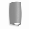 Oprawa MARTA 90-1L szary X LED GU10 4,5W 3000K