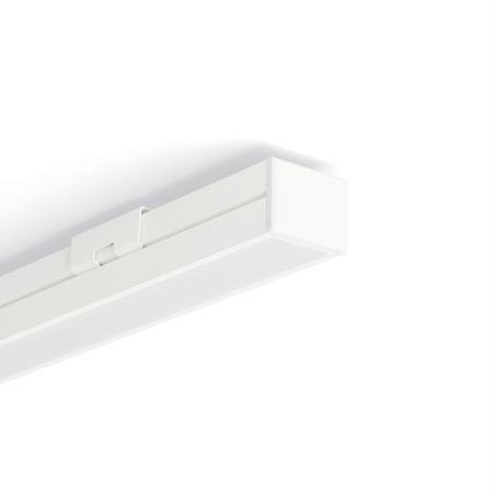 Kluś Mocownik PDS, biały, stal nierdzewna