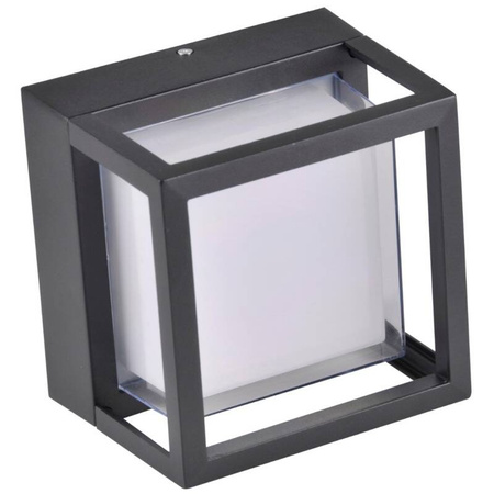 Kinkiet zewnetrzny LED KANSAS 4000K