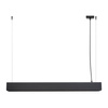 Lampa sufitowa JOKER WHITE 4xGU10 plafon