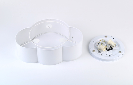 Lampa sufitowa CLOUD White Mini 2xE27