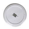 Plafon VELA biały 24W LED Ø400 mm Ściemnialny