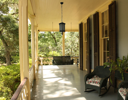 Zewnętrzna lampa wisząca na jedną żarówkę E27 K-8216 z serii CHICAGO