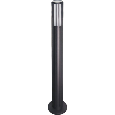Lampa ogrodowa słupek VERTICAL BLACK 1xGU10 IP44