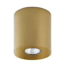 Lampa sufitowa ORION Gold 1xGU10