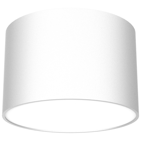 Lampa sufitowa DIXIE White  1xGX53 biała