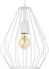 Lampa wisząca BRYLANT White 1xE27 D