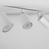 Tk Lighting NEX WHITE lampa sufitowa  3XGU10