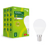 LED G45 E14  4W KULKA 320lm 3000K INQ