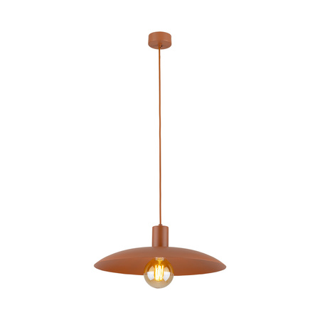 Tk Lighting ASTRA BRICK lampa wisząca 1XE27 