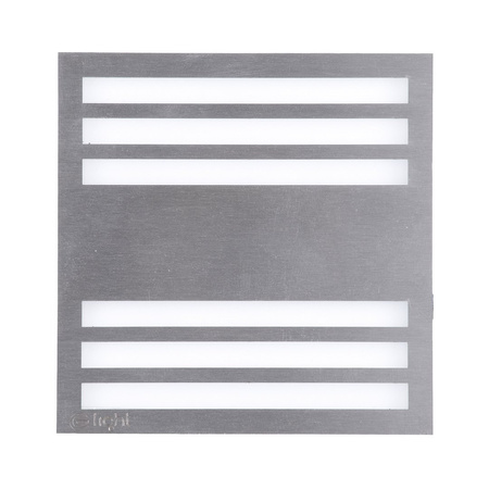 Sopel do szyn magnetycznych 10W 4000K DDDX-B10 - TYP A