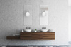 Lampa Wisząca TAURUS WHITE 1xE27 biały