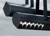 Kluś Lampa wisząca LED Tulip TU ADD ZW L=1131mm, DOT/Blenda, 43W, 4000K, DALI, CZARNY