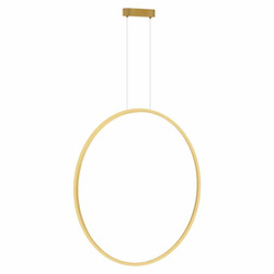 Lampa wisząca Saturno Gold 46W LED