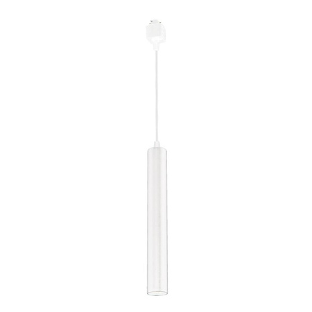 Lampa wisząca szynowa 1- fazowa TRACK PENDANT WHITE 3W LED
